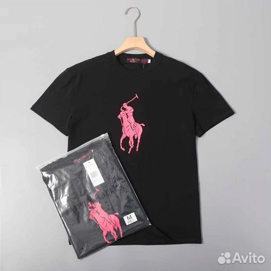 Футболка polo ralph lauren