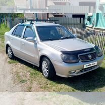 Geely CK (Otaka) 1.5 MT, 2007, 180 000 км, с пробегом, цена 170 000 руб.