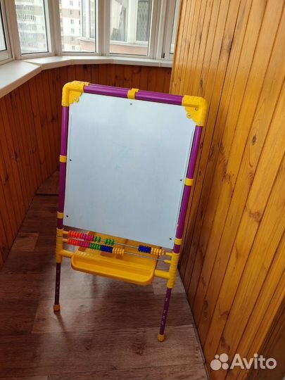 Мольберт детский
