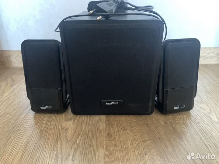 Акустические колонки AirTone