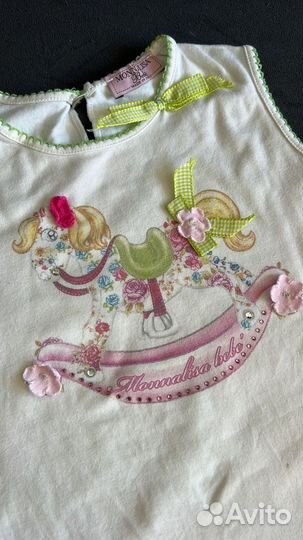 Комлект monnalisa