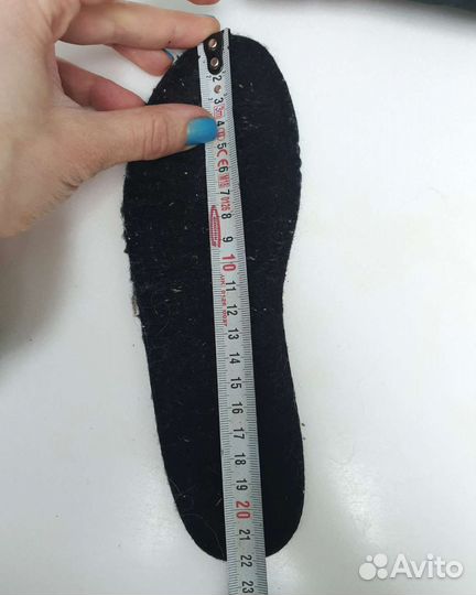 Сапоги для девочки еврозима 33 р-р