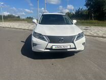 Lexus RX 3.5 AT, 2015, 259 000 км, с пробегом, цена 2 630 000 руб.