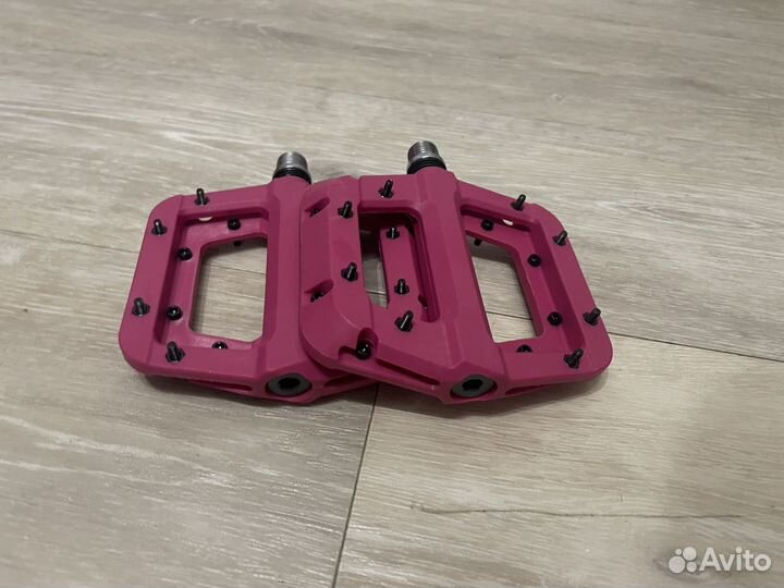 Педали для бмх