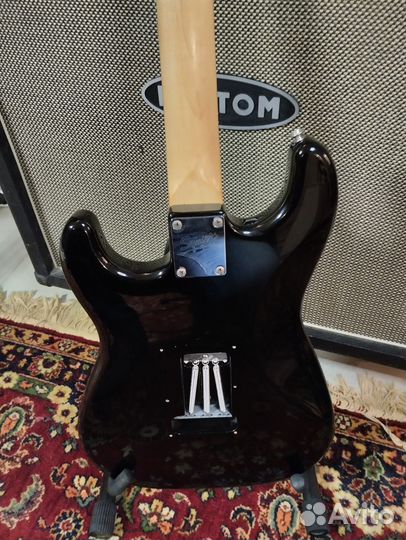 Электрогитара Squier Fender Affinity Stratocaster