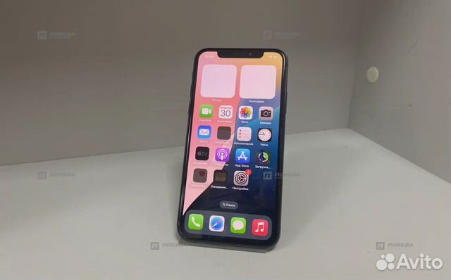 iPhone Xs, 64 ГБ