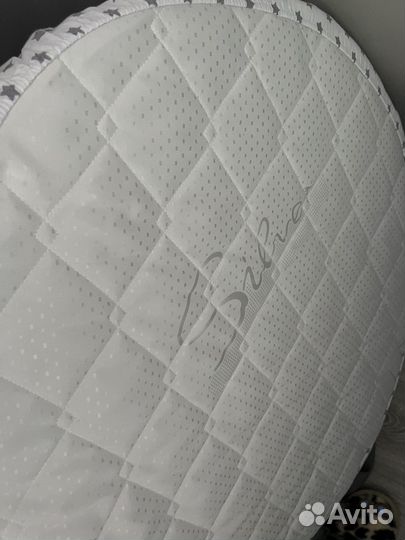 Матрас детский круглый ортопедический