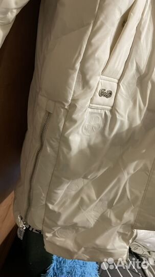 Пальто зимнее