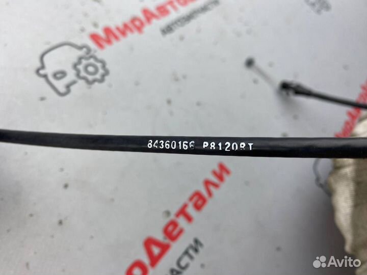 Замок капота GMC Terrain 2 2018 84360166