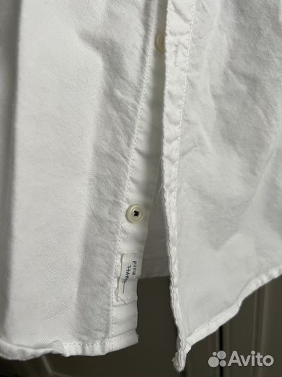 Рубашка zara 116