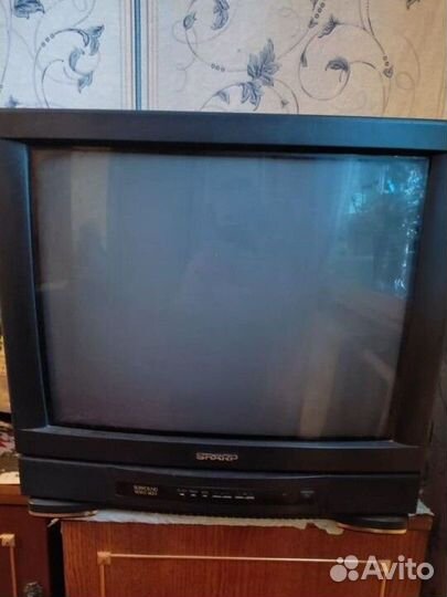 Телевизор sharp