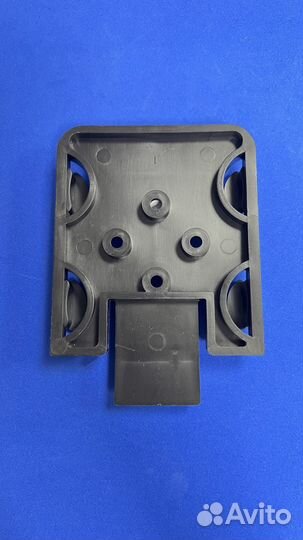 Кронштейн для упора противооткатного, novline