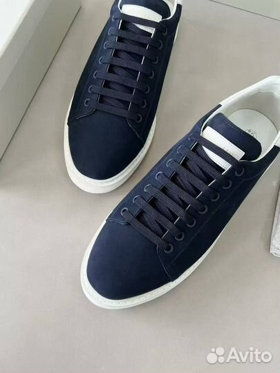 Кеды мужские Brunello Cucinelli