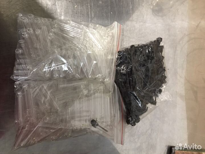 Флакон 2мл фиолка 200шт