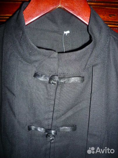 Китай. Одежда для ушу. И фу для гун фу 