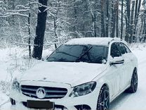 Mercedes-Benz C-класс 1.6 MT, 2018, 114 000 км, с пробегом, цена 2 475 000 руб.