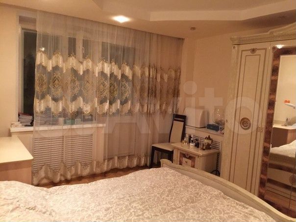 3-к. квартира, 78,4 м², 1/10 эт.