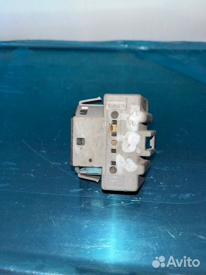 Контактная группа замка зажигания Ford Focus CB4