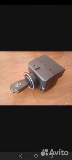 Замок зажигания mercedes w203/w209/w211