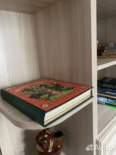 138) Конволют из детских книг 