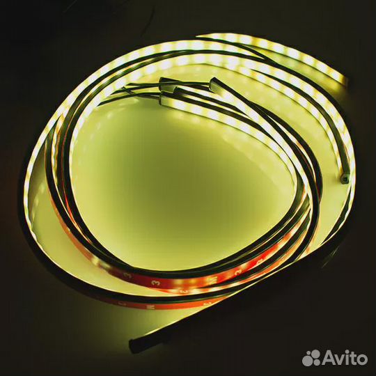 Подсветка днища с ик пультом