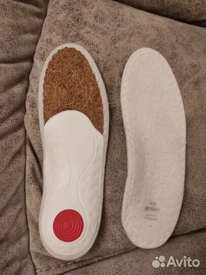 Стельки ортопедические детские