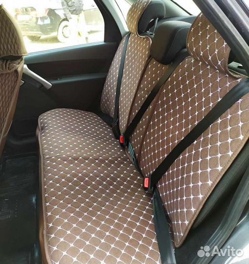 Накидки на сиденья