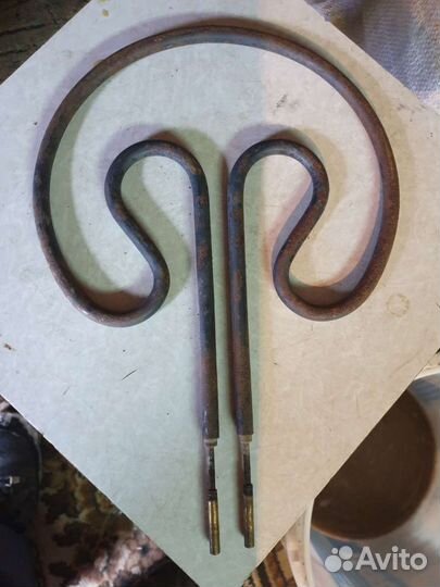 Тэн электрический