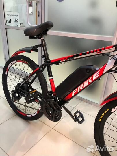 Электровелосипед