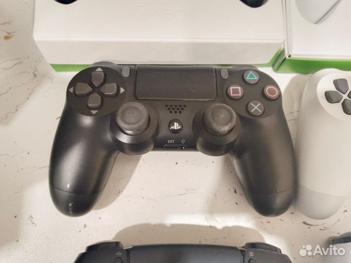 Джойстик под ремонт