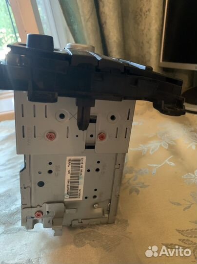 Магнитофон мазда сх 7