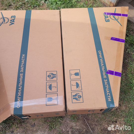 Переднее крыло УАЗ патриот