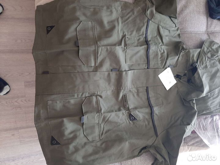 Костюм мужской рабочий