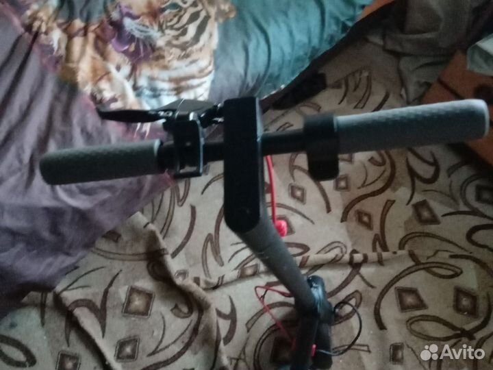 Электросамокат Xiaomi MiJia Electric Scooter m365