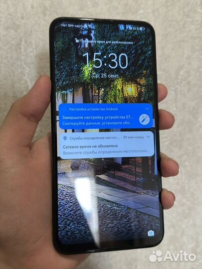 HUAWEI P smart Z, 4/64 ГБ