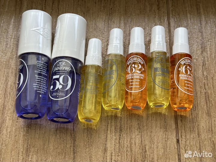 Sol de janeiro мист