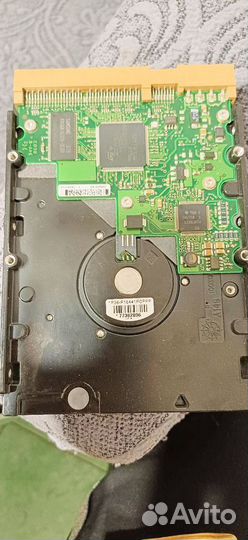 Жесткий диск Seagate Barracuda