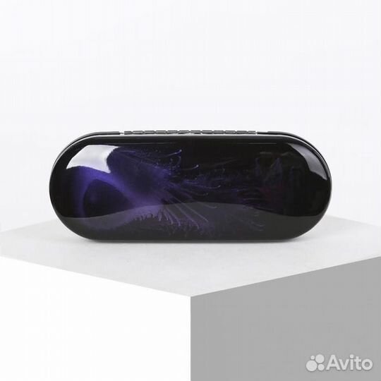 Футляр д/очков (очешник) Анютины глазки Декупаж