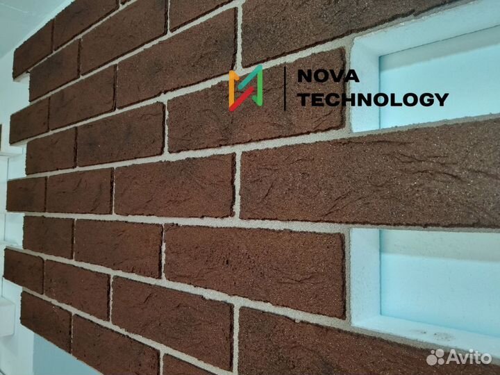 Фасадные термопанели