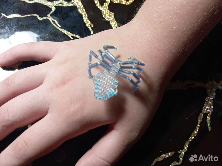 Поделки из бисера