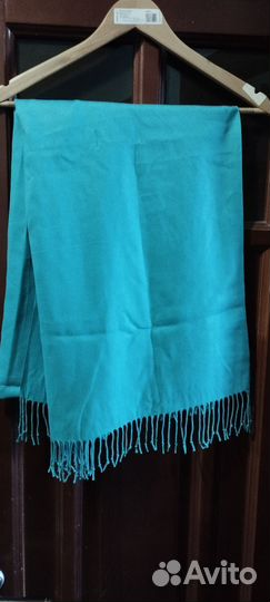 Шарфы и палантины