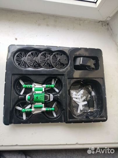 Квадрокоптер