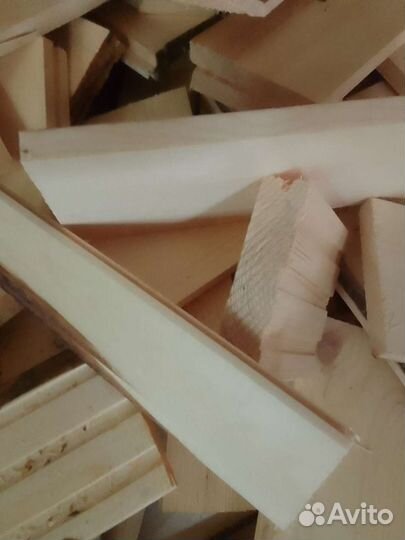 Дрова сухие в мешках