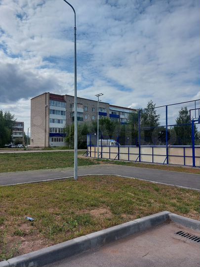 2-к. квартира, 49,8 м², 4/5 эт.