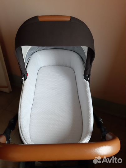 Коляска tutis viva life 2 в 1