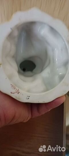 Статуэтка фарфор СССР