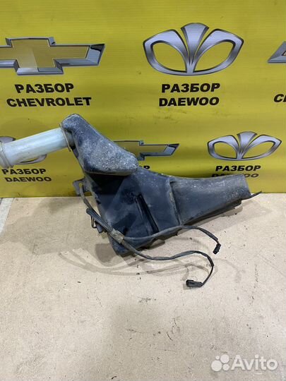 Бочек омывателя daewoo nexia