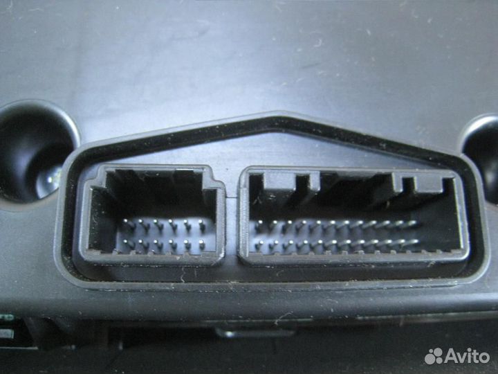 Панель управления отопителя Mazda 6 (GJ) 2014