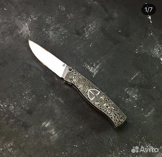 Заточка ножей, красивая и острая