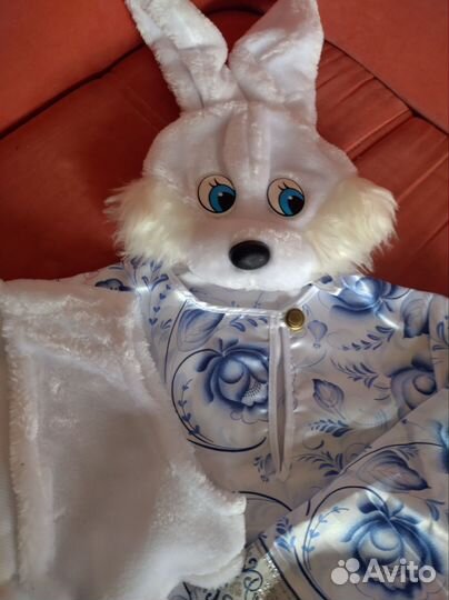 Новогодний костюм